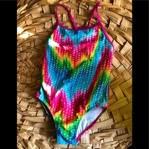 Girl’s size 10 speedo